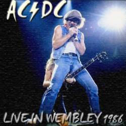 AC-DC : Live in Wembley 1986